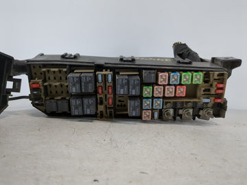 2008 Mazda Tribute Fusebox Fuse Box Panel Relay Module P/N:8L8T-14A003-AE Fits OEM Used Auto Parts