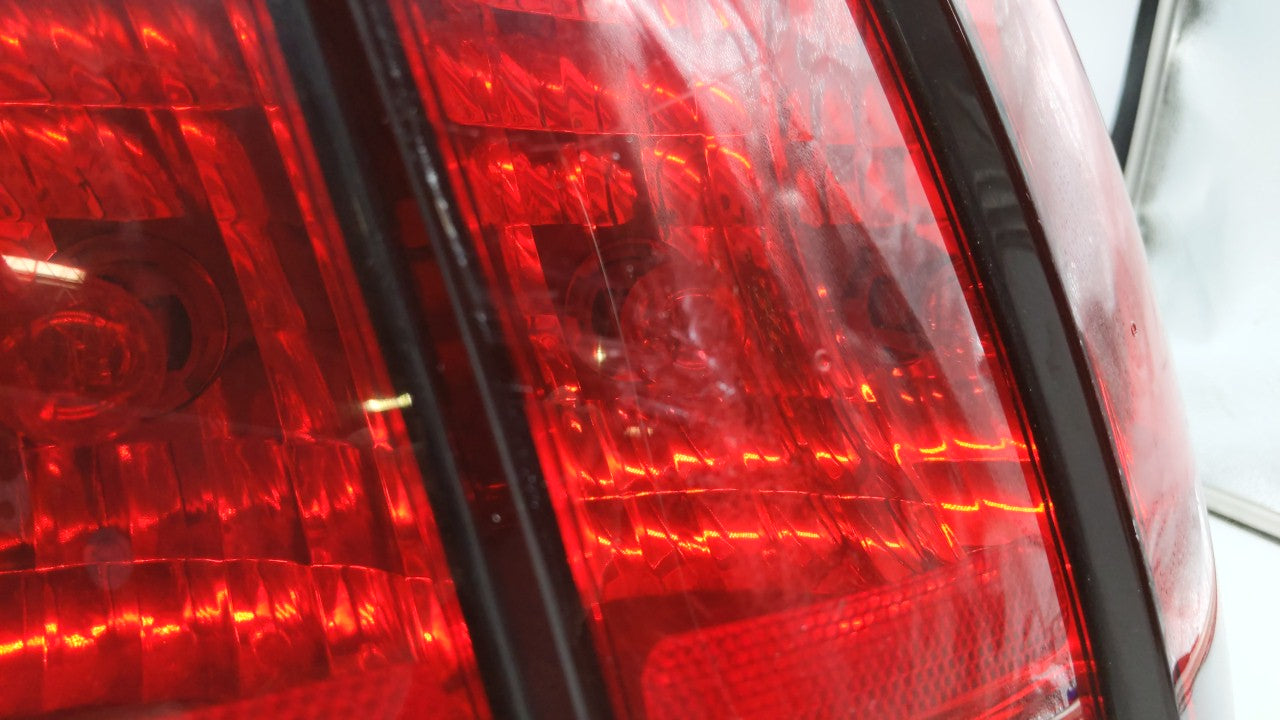 2005-2006 Mazda Tribute Tail Light Assembly Passenger Right OEM Fits Fits 2005 2006 OEM Used Auto Parts - Oemusedautoparts1.