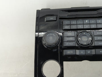 2008-2008 Mazda Tribute Radio Control Panel