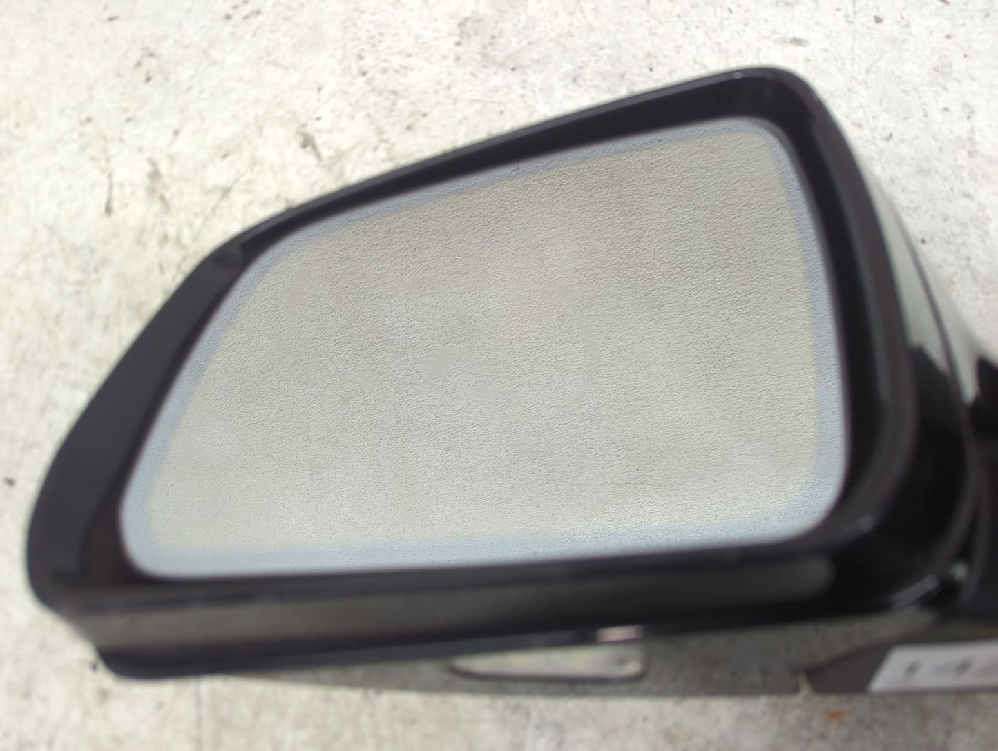 2008 Mercedes-Benz C-Class Driver Side View Mirror - Left Door Mirror OEM Used - Oemusedautoparts1.com