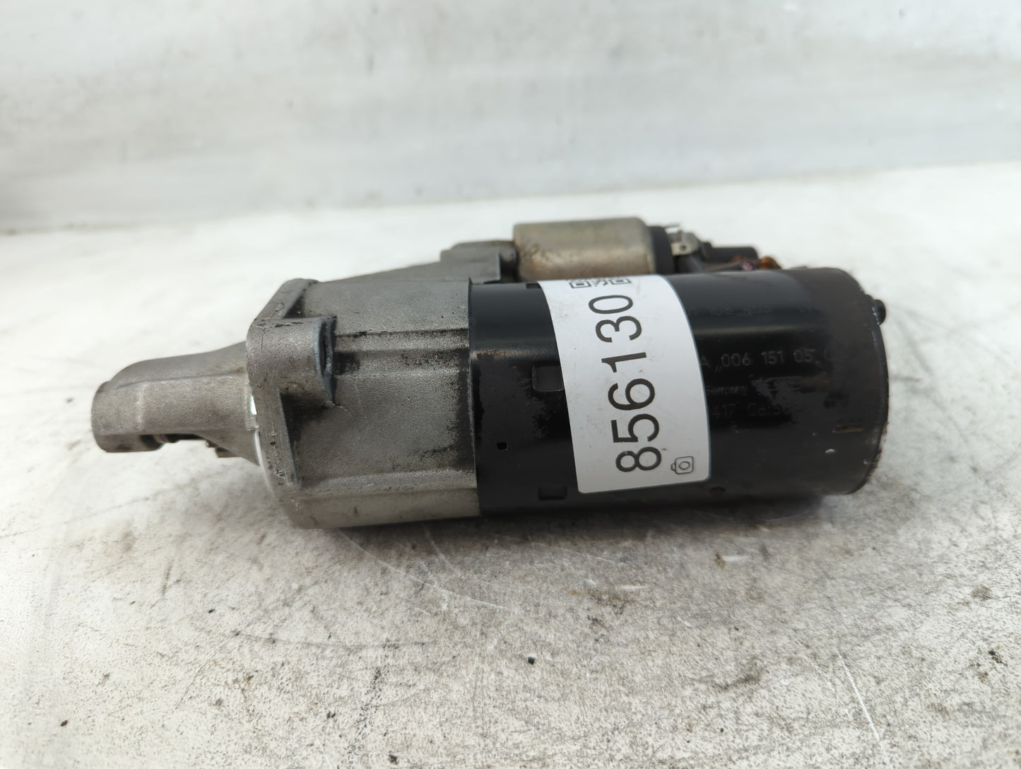 2008-2009 Mercedes-Benz C300 Car Starter Motor Solenoid OEM Fits Fits 2005 2006 2007 2008 2009 OEM Used Auto Parts - Oemused