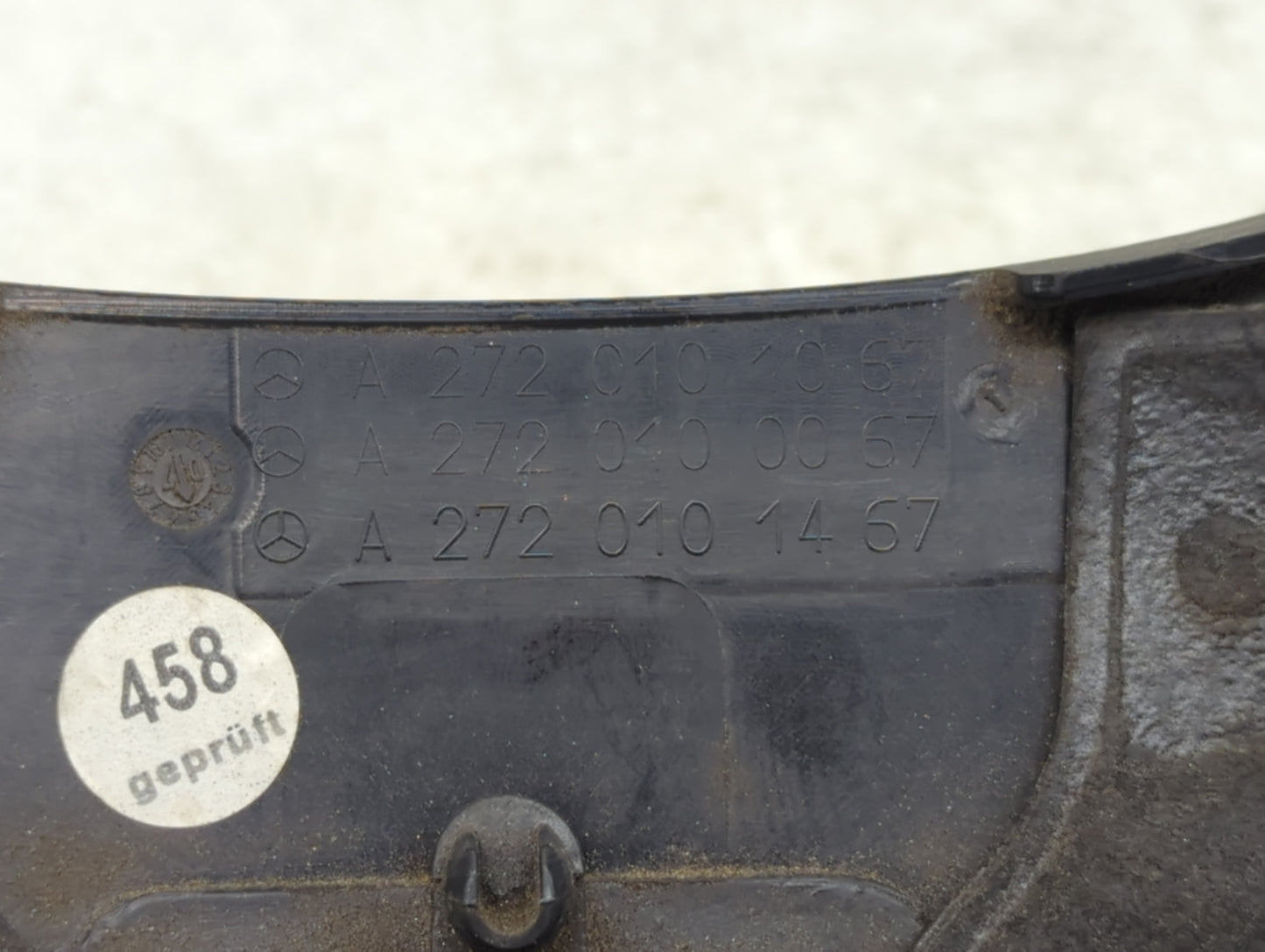 2008 Mercedes-benz Clk350 Engine Cover 1453525 - Oemusedautoparts1.com