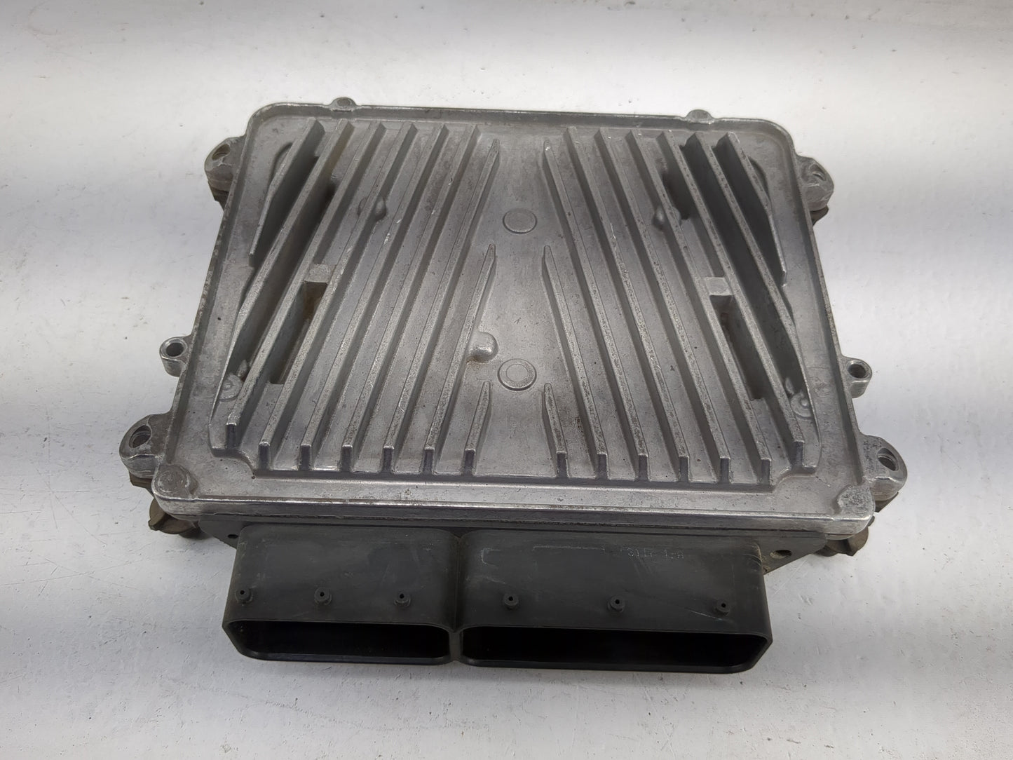 2007-2009 Mercedes-Benz Clk350 PCM Engine Control Computer ECU ECM PCU OEM P/N:A2721536091 0261209284 Fits OEM Used Auto Par