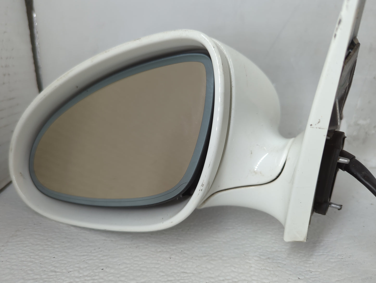 2008 Mercedes-Benz Cls350 Driver Side View Mirror - Left Door Mirror OEM Used - Oemusedautoparts1.com