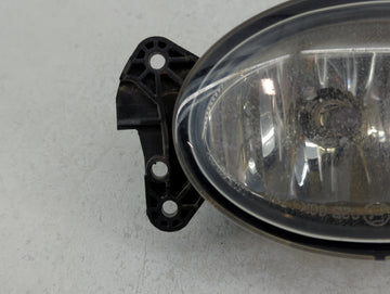 Mercedes-benz E-class Driver Left Oem Fog Light Lamp Black