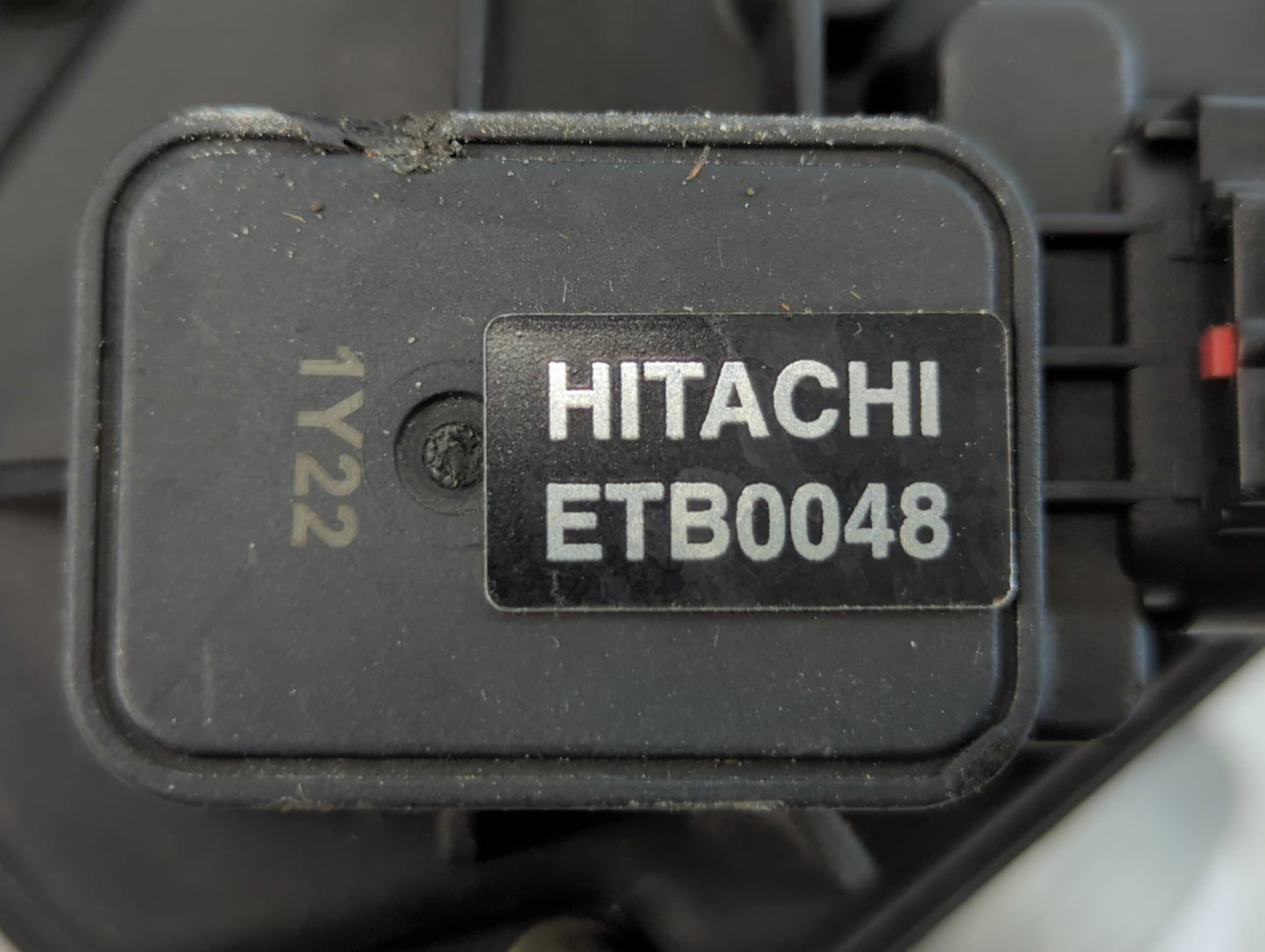 2008 Mercedes-Benz E250 Throttle Body P/N:ETB0048 Fits Fits 2007 2009 2010 2011 2012 2013 2014 OEM Used Auto Parts - Oemused