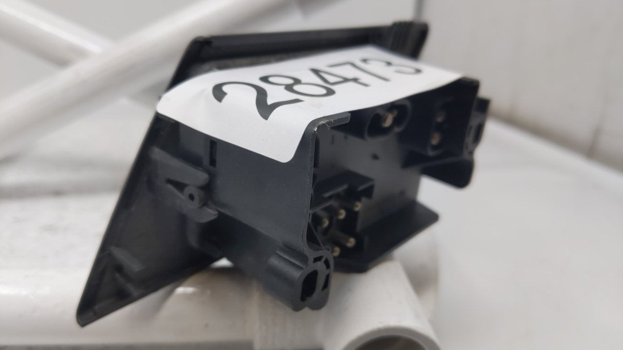 2008 Mercedes-Benz E300 Master Power Window Switch Replacement Driver Side Left Fits OEM Used Auto Parts - Oemusedautoparts1