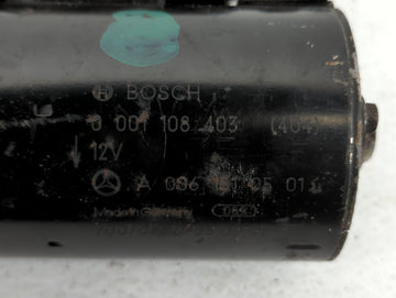 2006-2009 Mercedes-Benz E350 Car Starter Motor Solenoid OEM P/N:0 001 108 403 Fits Fits 2005 2006 2007 2008 2009 OEM Used Auto Parts