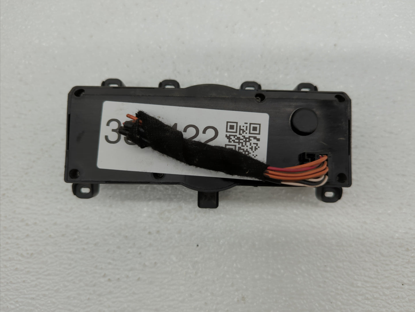 2007-2012 Mercedes-Benz Gl450 Climate Control Module Temperature AC/Heater Replacement P/N:A 164 820 95 89 Fits OEM Used Aut