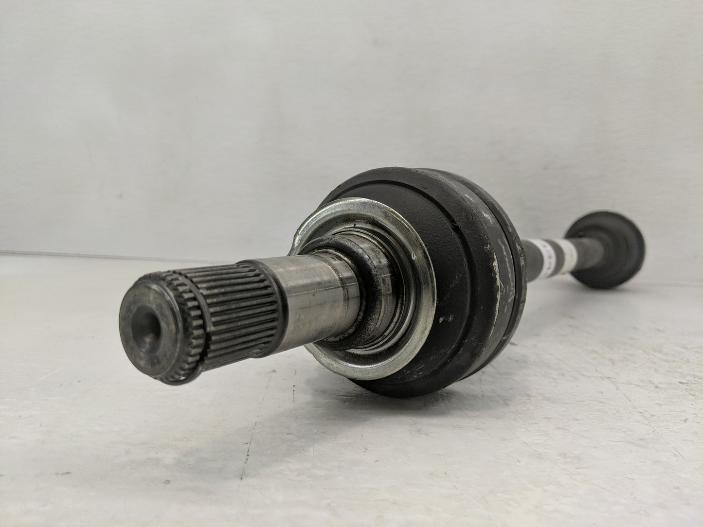 Mercedes-benz Ml Axle Shaft Front Driver Cv C/v - Oemusedautoparts1.com