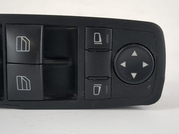 2007-2009 Mercedes-Benz Ml320 Master Power Window Switch Replacement Driver Side Left P/N:A 251 830 00 90 Fits OEM Used Auto Parts
