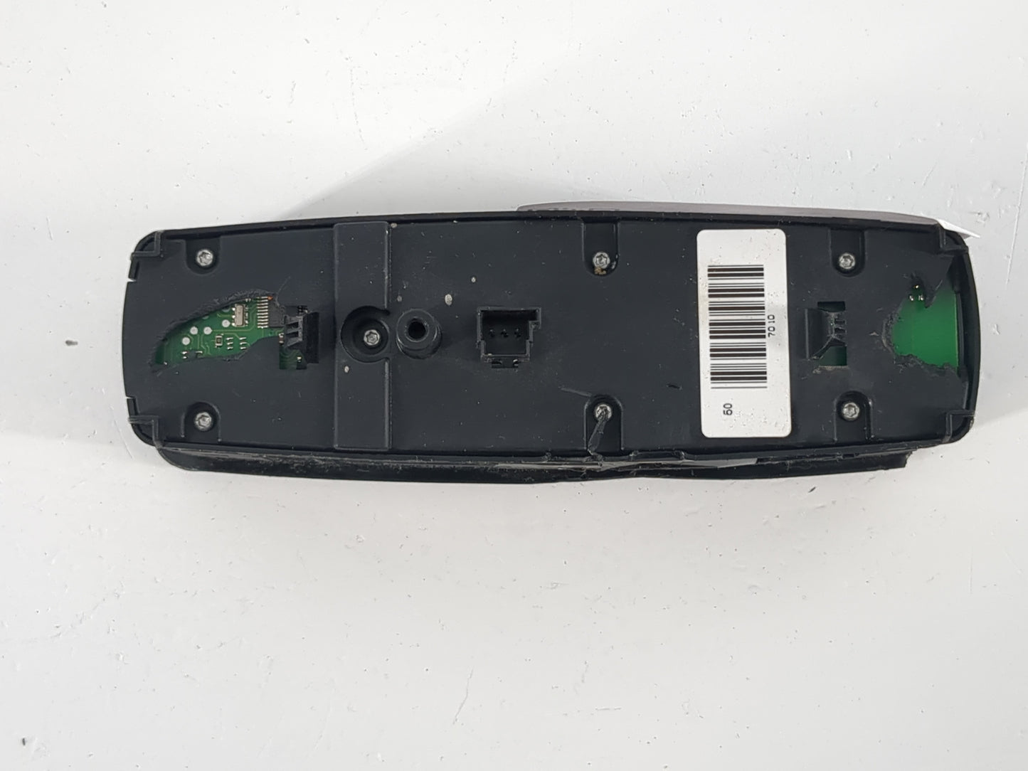 2007-2009 Mercedes-Benz Ml320 Master Power Window Switch Replacement Driver Side Left P/N:A 251 830 00 90 Fits OEM Used Auto