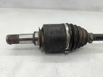 2007-2008 Mercedes-benz Ml320 Axle Shaft Front Driver Cv C/v