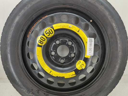 2006-2015 Mercedes-benz Ml350 Spare Donut Tire Wheel Rim Oem