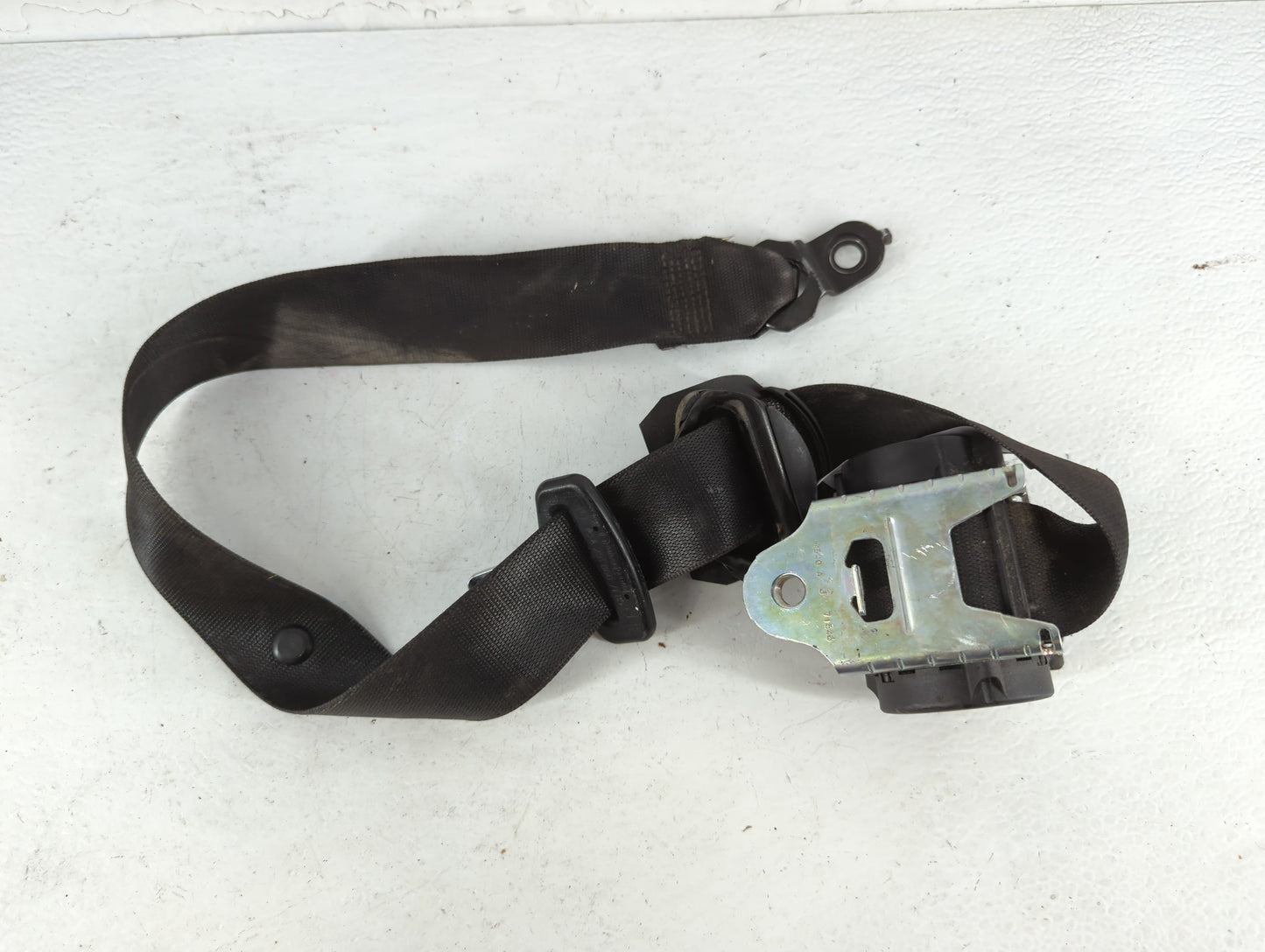 2007-2008 Mercedes-benz Ml350 Passenger Right Seat Belt Front Retractor - Oemusedautoparts1.com