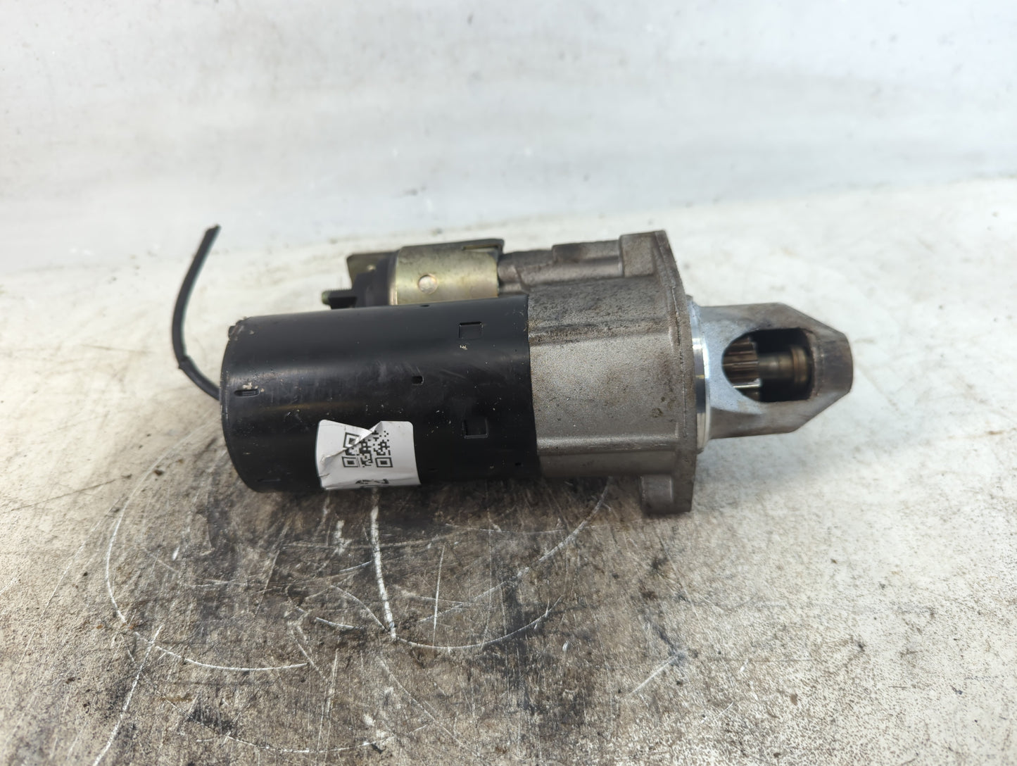 2006-2009 Mercedes-Benz Ml350 Car Starter Motor Solenoid OEM P/N:006 151 05 01 Fits Fits 2005 2006 2007 2008 2009 OEM Used A