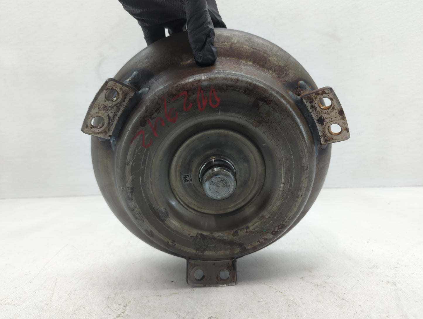 2008 Mercedes-Benz R350 Torque Converter Automatic Transmission OEM Fits OEM Used Auto Parts - Oemusedautoparts1.com