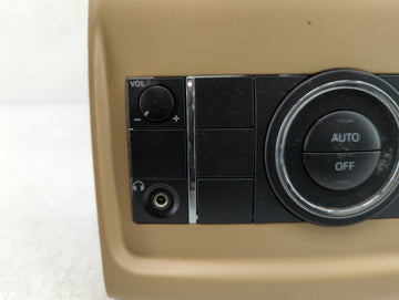 2006-2011 Mercedes-Benz R350 Climate Control Module Temperature AC/Heater Replacement P/N:A 164 820 95 89 Fits OEM Used Auto Parts