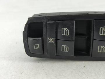2006-2008 Mercedes-Benz R350 Master Power Window Switch Replacement Driver Side Left Fits Fits 2006 2007 2008 OEM Used Auto Parts