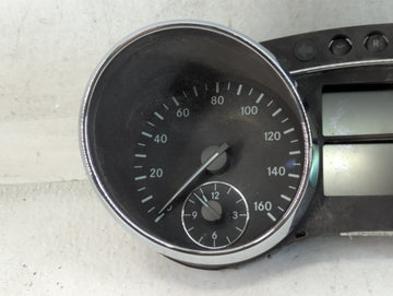 2008 Mercedes-Benz R350 Instrument Cluster Speedometer Gauges P/N:A251 540 34 48 Fits OEM Used Auto Parts