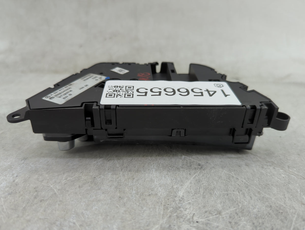 2008 Mercedes-benz S550 Driver Left Seat Switch - Oemusedautoparts1.com
