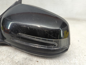 2008 Mercedes C-Class Driver Side View Mirror - Left Door Mirror OEM Used