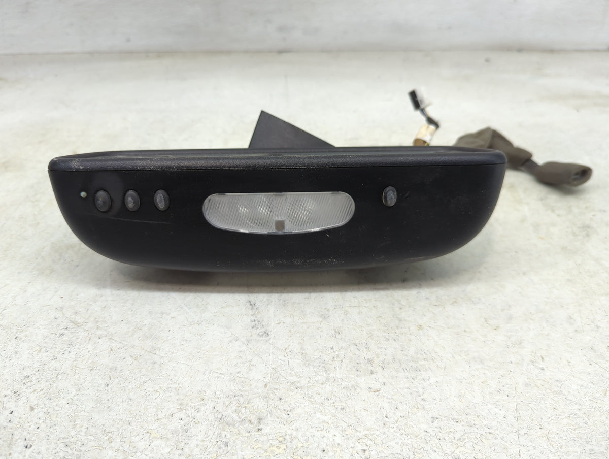 2008 Mercedes C300 Interior Rear View Mirror Replacement OEM Fits OEM Used Auto Parts - Oemusedautoparts1.com