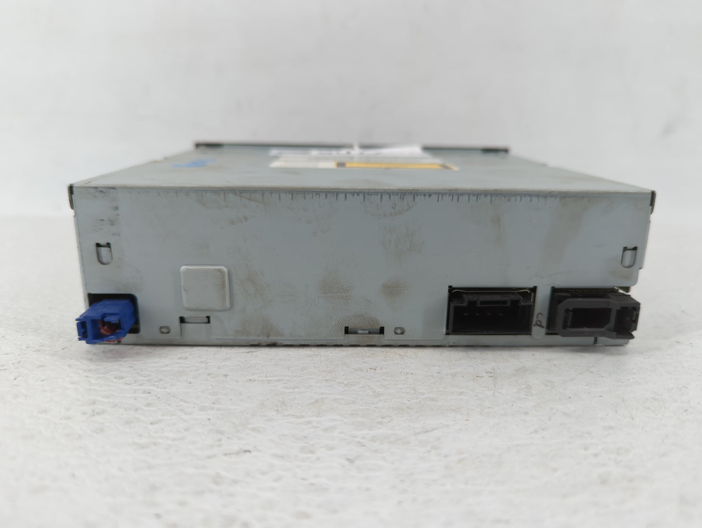 2008 Mercedes Clk350 Radio AM FM Cd Player Receiver Replacement P/N:A 211 870 10 85 203 870 33 89 Fits OEM Used Auto Parts -