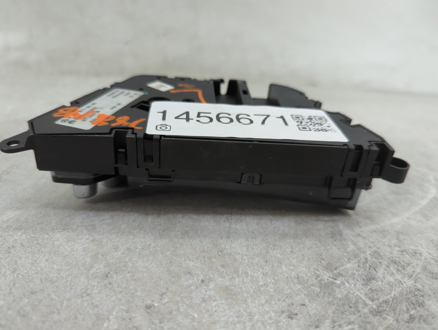 2008 Mercedes Sclass Driver Left Seat Switch - Oemusedautoparts1.com
