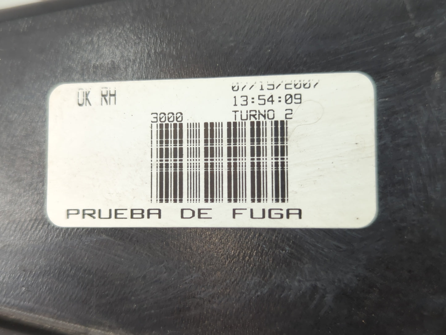 2006 Mercury Grand Marquis Passenger Right Oem Head Light Headlight Lamp - Oemusedautoparts1.com