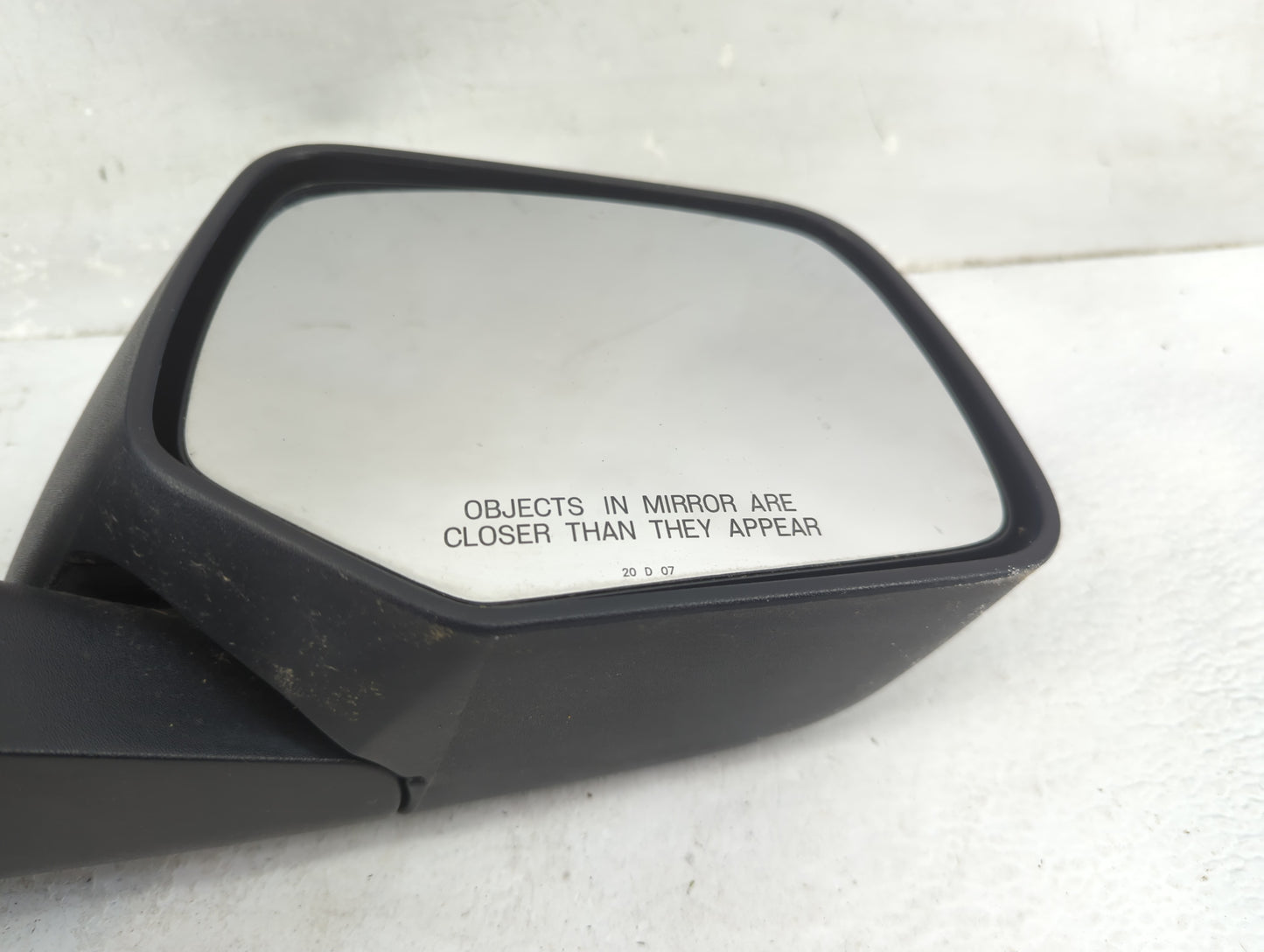 2008-2009 Mercury Mariner Passenger Side View Mirror - Right Door Mirror OEM Used - Oemusedautoparts1.com