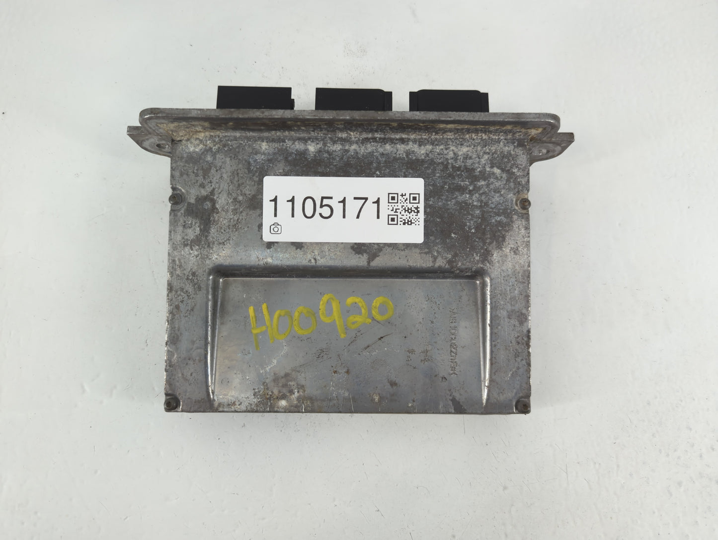 2008 Mercury Mariner PCM Engine Control Computer ECU ECM PCU OEM P/N:8L8A-12A650-BEA Fits Fits 2009 OEM Used Auto Parts - Oe