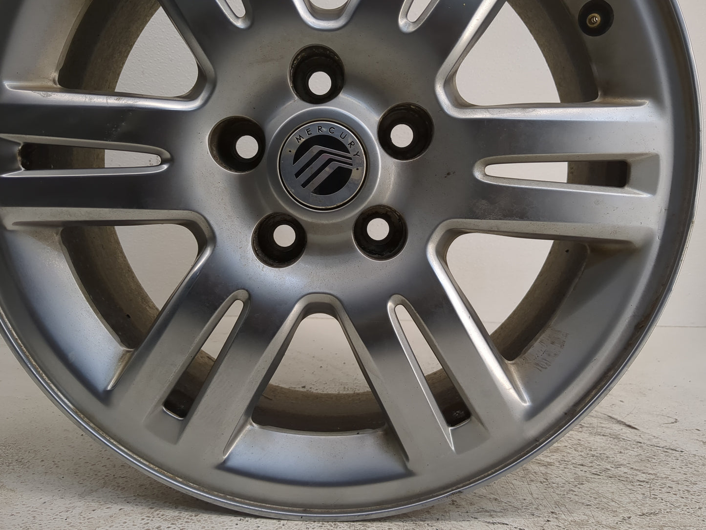 2008-2011 Mercury Mariner Oem Wheel Rim - Oemusedautoparts1.com