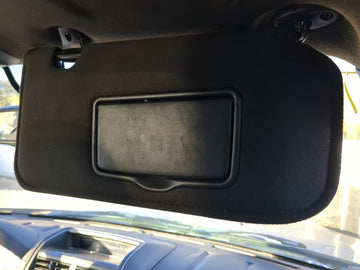 2008-2009 Mercury Mariner Sun Visor Shade Replacement Passenger Right Mirror Fits Fits 2008 2009 OEM Used Auto Parts
