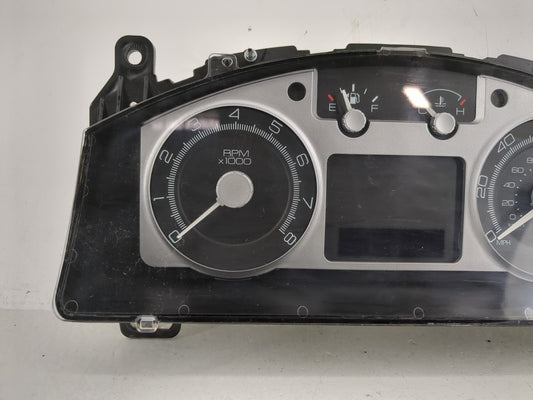 2008 Mercury Mariner Instrument Cluster Speedometer Gauges Fits OEM Used Auto Parts