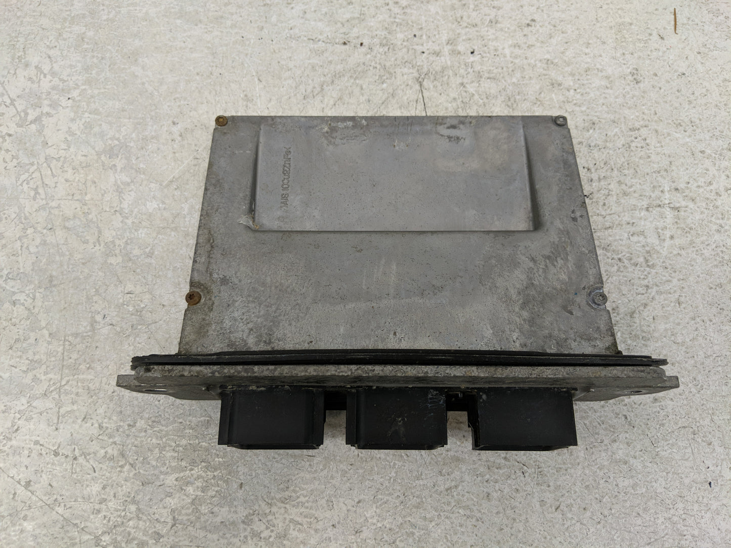 2008 Mercury Mariner PCM Engine Control Computer ECU ECM PCU OEM P/N:8M6A-12A650-BF Fits OEM Used Auto Parts - Oemusedautopa