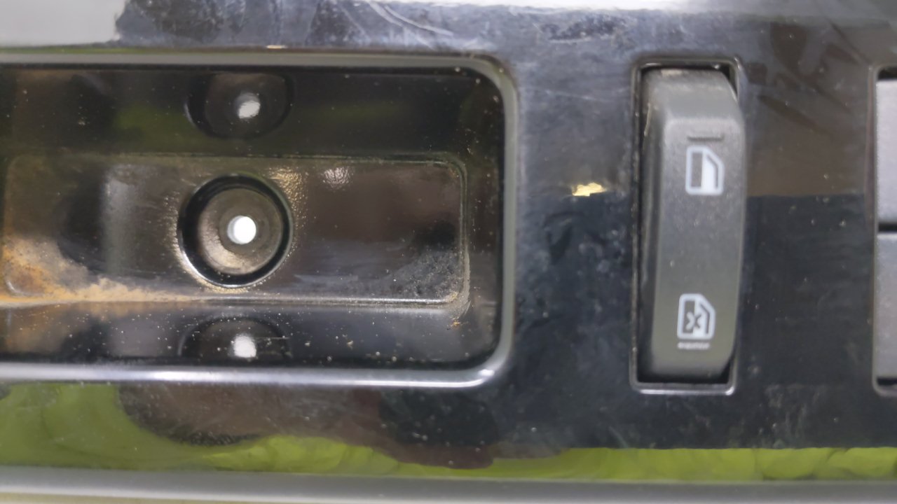 2008 Mercury Mariner Master Power Window Switch Replacement Driver Side Left Fits OEM Used Auto Parts - Oemusedautoparts1.co