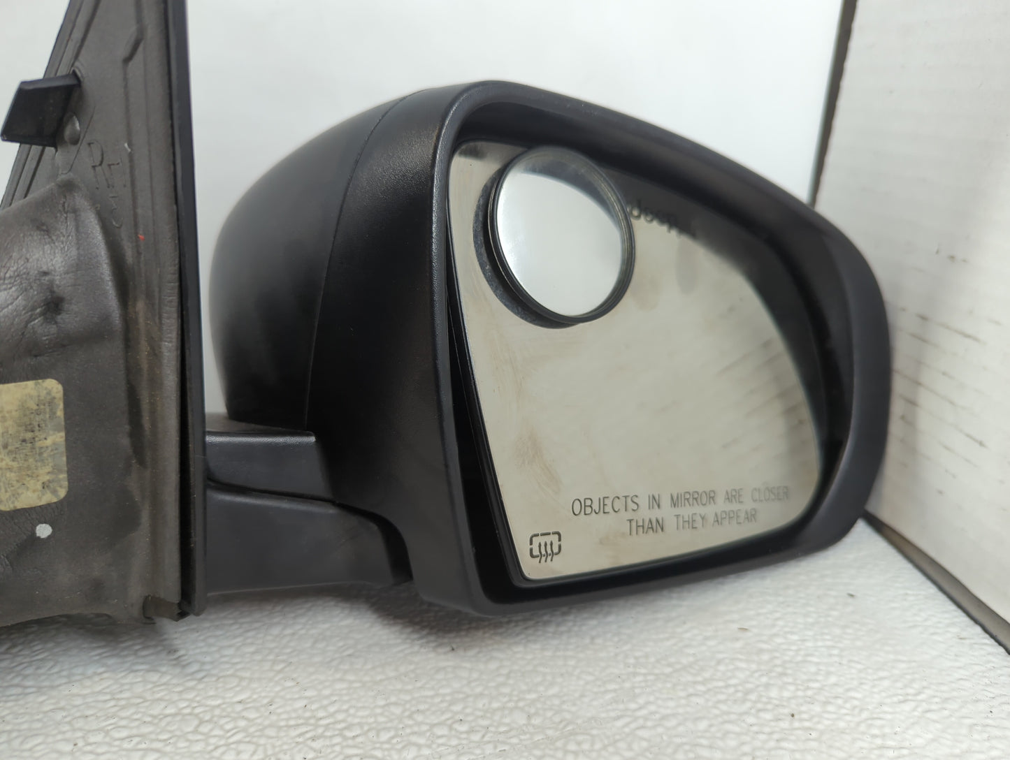 2008-2009 Mercury Mariner Passenger Side View Mirror - Right Door Mirror OEM Used - Oemusedautoparts1.com