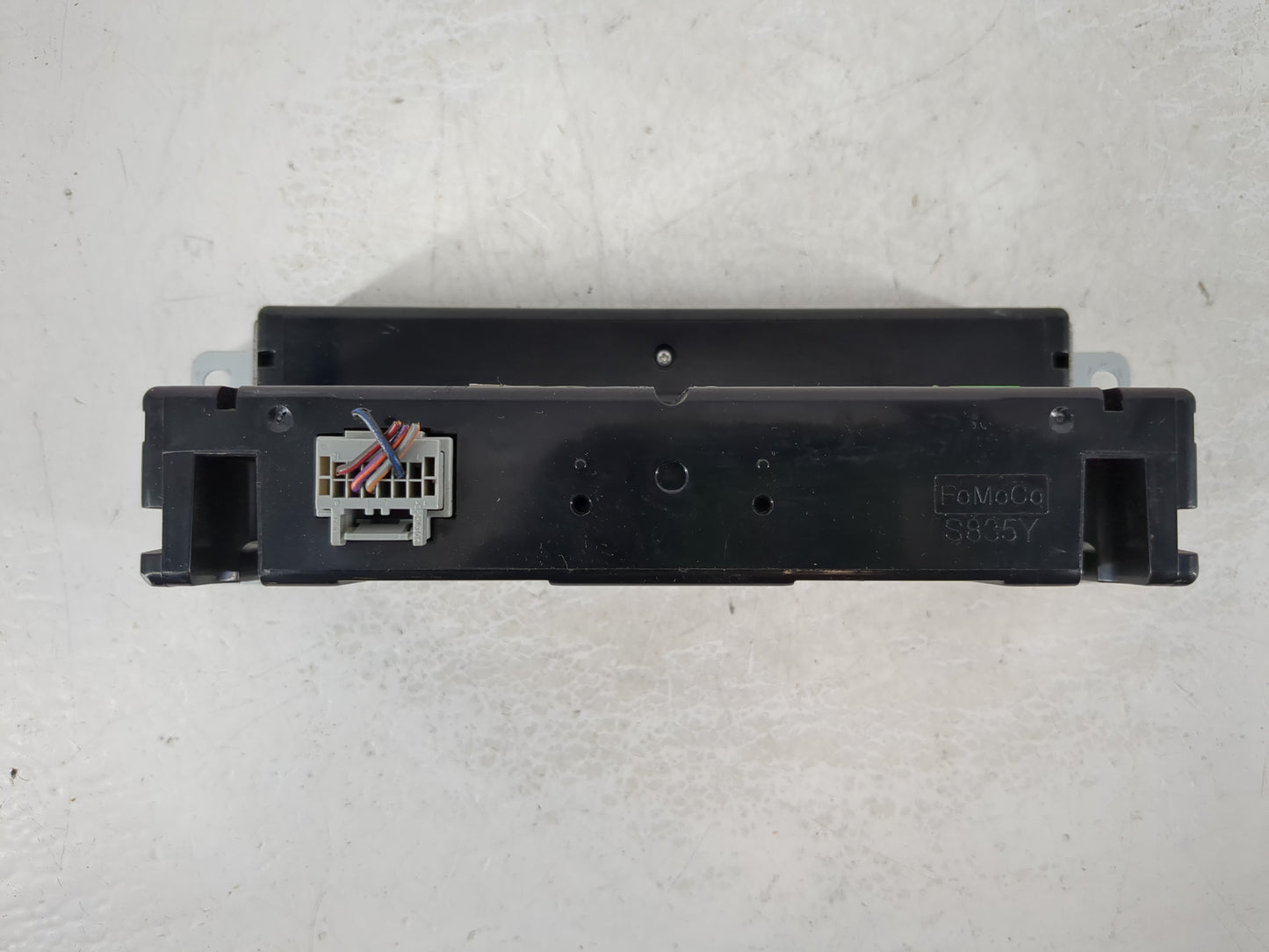 2008 Mercury Mariner Radio AM FM Cd Player Receiver Replacement P/N:8L8T-19C116-AJ Fits OEM Used Auto Parts - Oemusedautopar