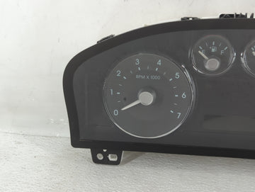 2008-2009 Mercury Milan Instrument Cluster Speedometer Gauges P/N:8E5T-10849-FD Fits Fits 2008 2009 OEM Used Auto Parts