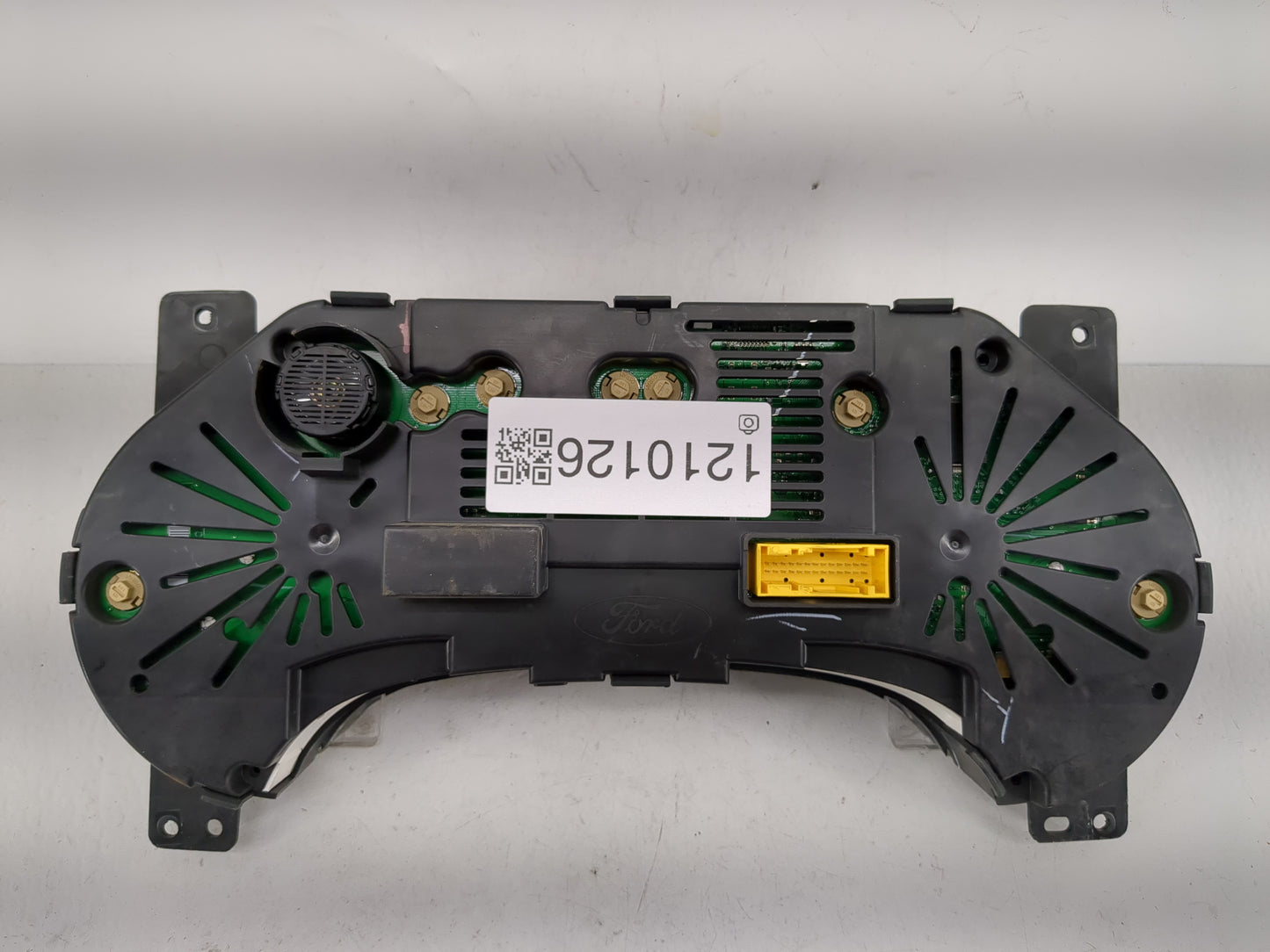 2008 Mercury Mountaineer Instrument Cluster Speedometer Gauges P/N:8L9T-10849-BA Fits OEM Used Auto Parts - Oemusedautoparts