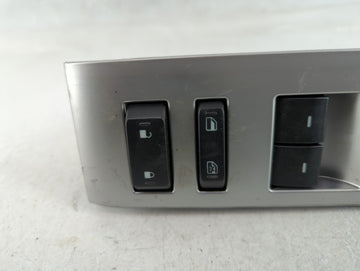 2008-2010 Mercury Mountaineer Master Power Window Switch Replacement Driver Side Left P/N:7L2T-14540-AA Fits OEM Used Auto Parts