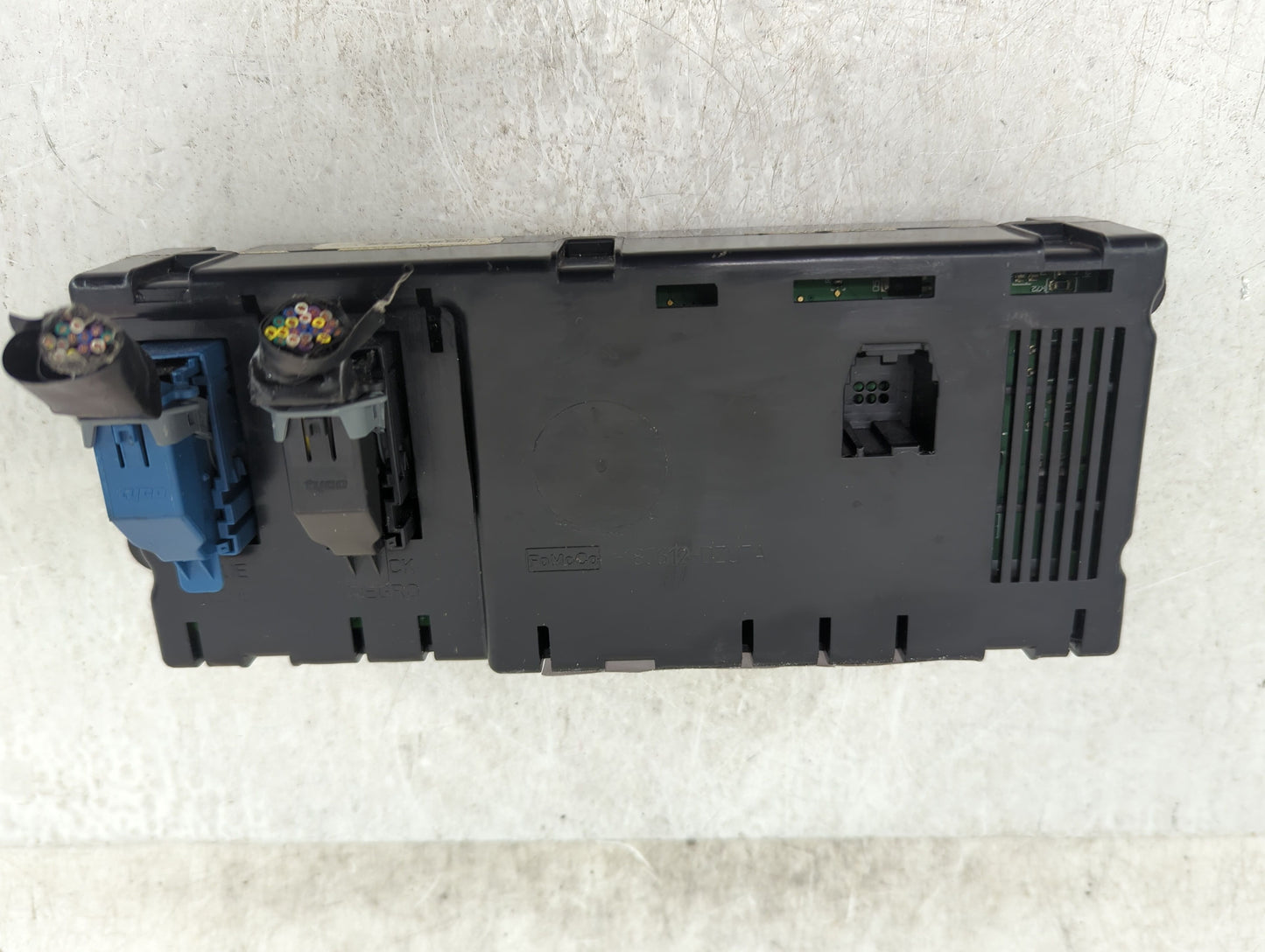 2008-2009 Mercury Sable Climate Control Module Temperature AC/Heater Replacement P/N:18C612-DZU7A Fits Fits 2008 2009 OEM Us