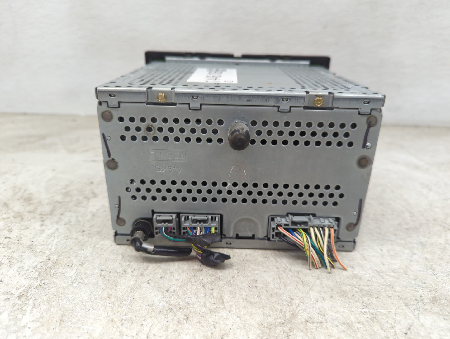 2008-2009 Mercury Sable Radio AM FM Cd Player Receiver Replacement P/N:8G1T-18C815-DA 8G1T-18C815-AB, 28085634 Fits Fits 200