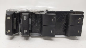 2008-2009 Mercury Sable Master Power Window Switch Replacement Driver Side Left Fits Fits 2005 2006 2007 2008 2009 OEM Used Auto Parts
