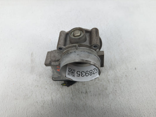 2008-2009 Mercury Sable Throttle Body P/N:7T4E-EC Fits Fits 2007 2008 2009 2010 2011 2012 2013 2014 OEM Used Auto Parts