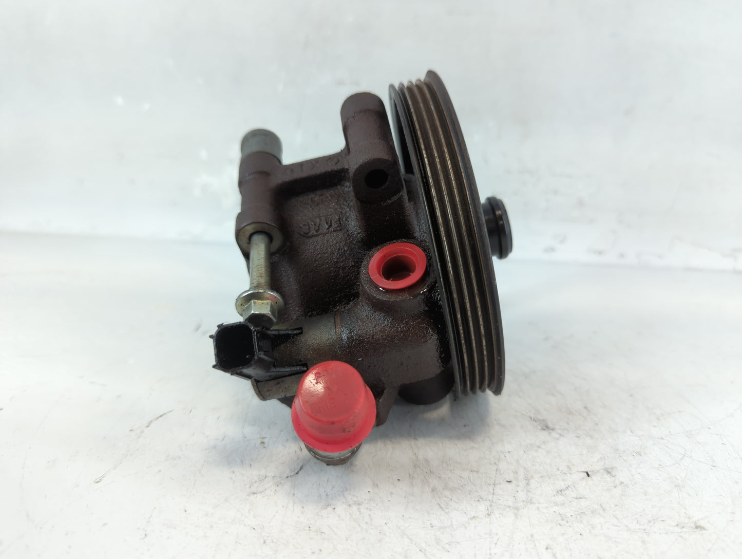 2008-2009 Mercury Sable Car Starter Motor Solenoid OEM P/N:3D673AB Fits OEM Used Auto Parts - Oemusedautoparts1.com