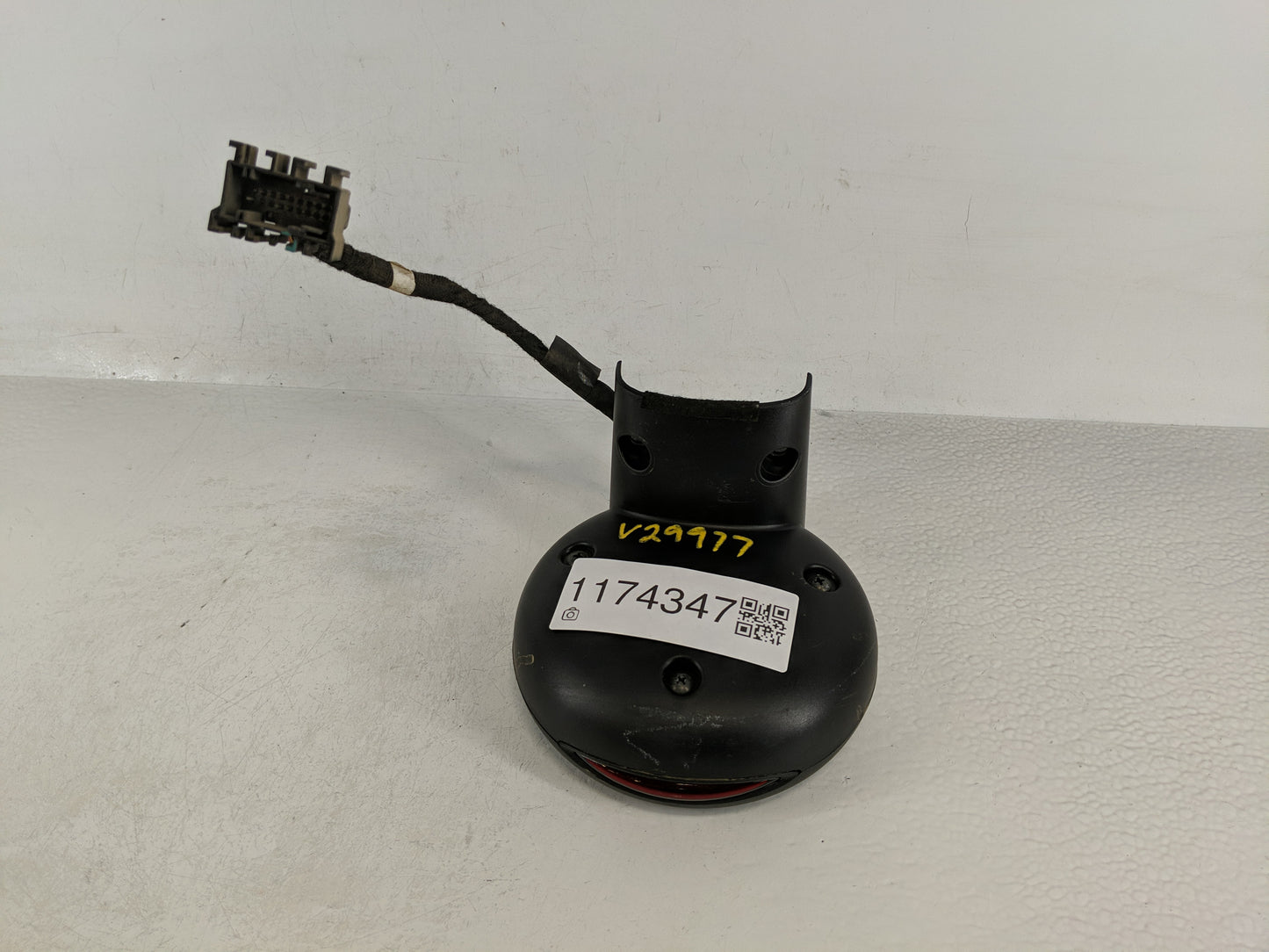 2008-2010 Mini Cooper Instrument Cluster Speedometer Gauges P/N:9 160 221 Fits Fits 2008 2009 2010 OEM Used Auto Parts - Oem