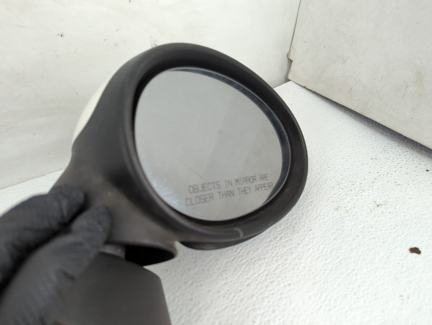 2008-2014 Mini Cooper Passenger Side View Mirror - Right Door Mirror OEM Used - Oemusedautoparts1.com