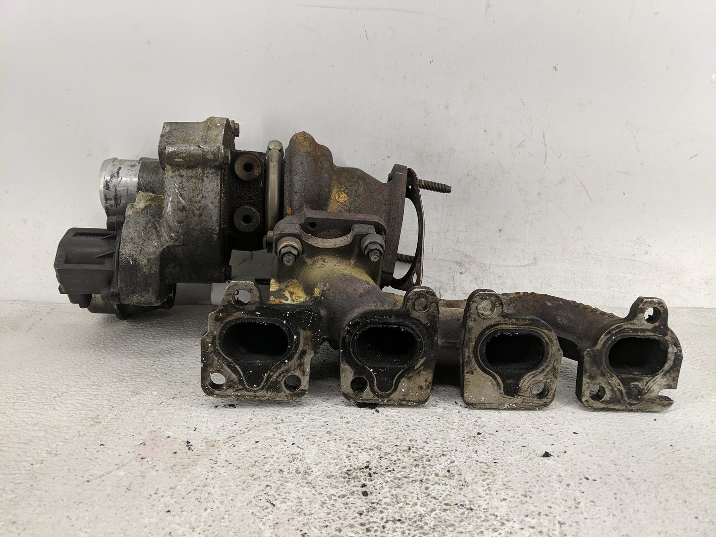 2008 Mini Cooper Turbocharger Turbo Charger Super Charger Supercharger - Oemusedautoparts1.com